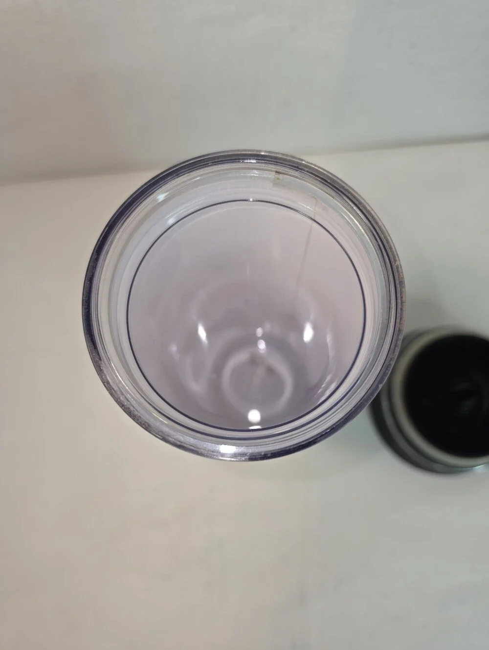 Volkswagen Gear VW Gordon Sinclair Polka Dot Travel Mug Tumbler